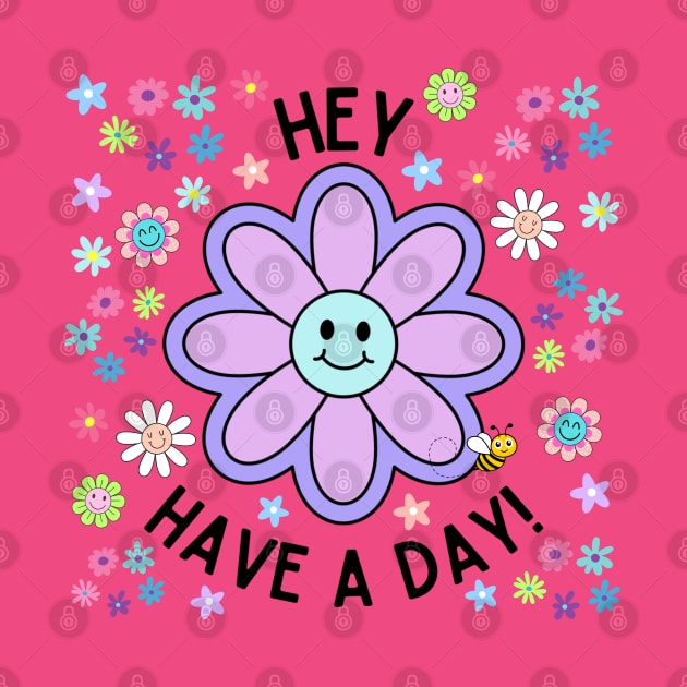 Hey Have a Day by StuffWeMade