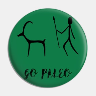 go paleo Pin