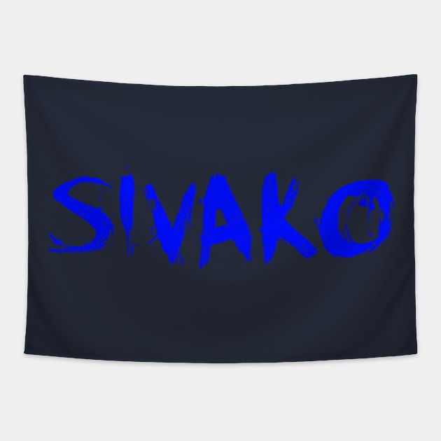 Avatar - Sivako Tapestry by MickeysCloset