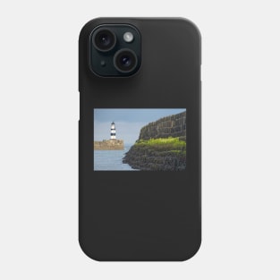 Seaham Harbour Lighthouse Phone Case