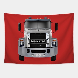 Truck Tapestry