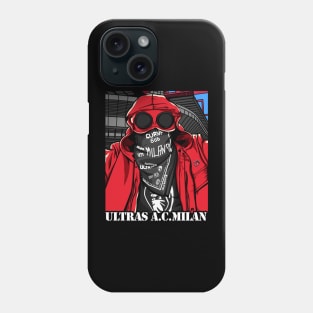 Ultras milan Phone Case