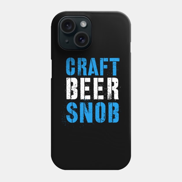 CRAFT BEER Phone Case by DB Teez and More