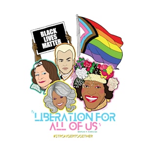 LIBERATION T-Shirt