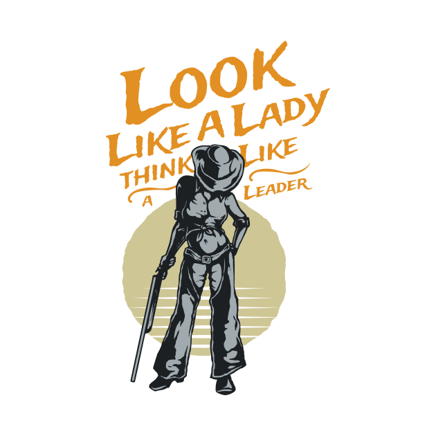 Look Like a Lady by CollisionVision