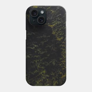 Deep Into The Dark Jungle Phone Case