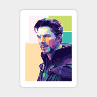 Dr Strange WPAP Magnet