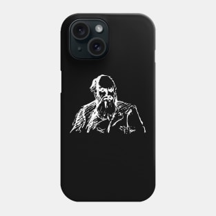 Charles Darwin Phone Case