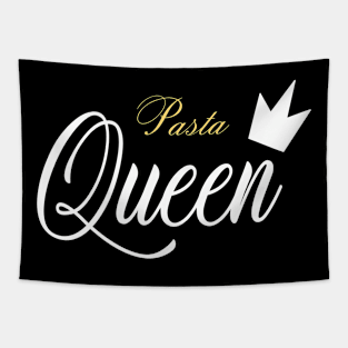 Pasta Queen Tapestry