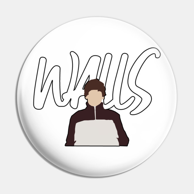 Louis Tomlinson - Walls - Album Cover Art Pendant Necklace – Hollee