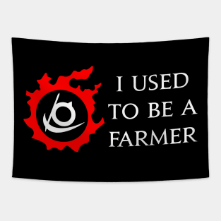 MMORPG Repaer - I used to be a Farmer - Funny or sad? FFXIV Tapestry