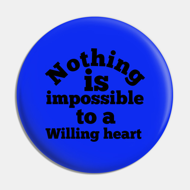 Nothing is impossible — Steemit