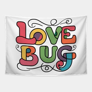 Lovebug Tapestry