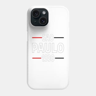 Sao Paulo Classic Phone Case