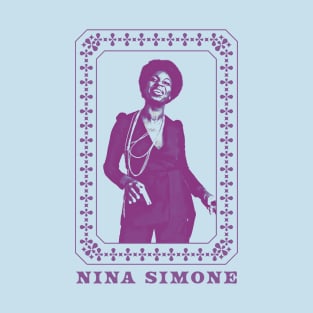 Nina Simone - Vintage T-Shirt