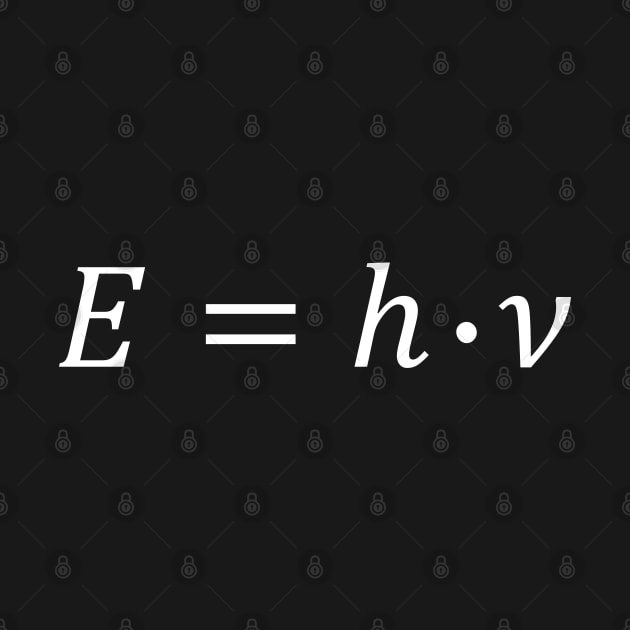 Planck's Equation - Photon Energy by ScienceCorner