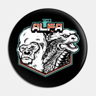 The Alfa Pin