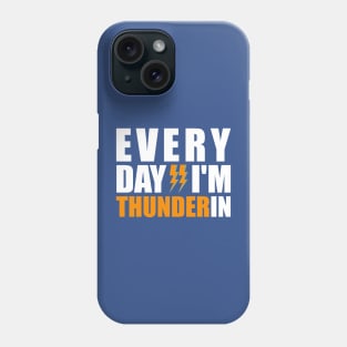 Oklahoma-City Phone Case