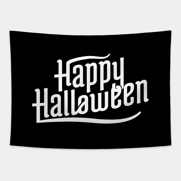 Happy Halloween Tapestry by LR_Collections