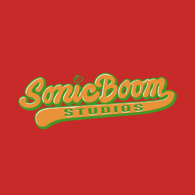 PizzaFace Back Tee by Sonic-Boom-Studios