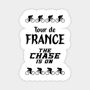 Tour de FRANCE ✔ For all the fans of sports and cycling Magnet