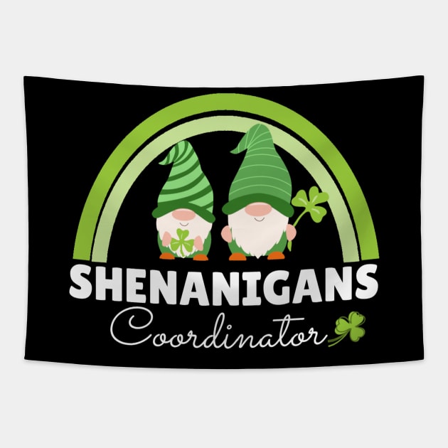 Shenanigans Coordinator Tapestry by dentikanys