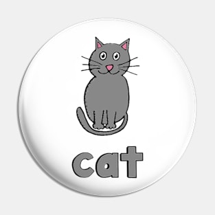 This is a CAT Pin