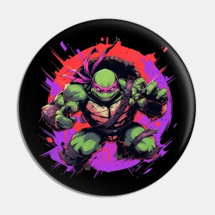 donatello Pin