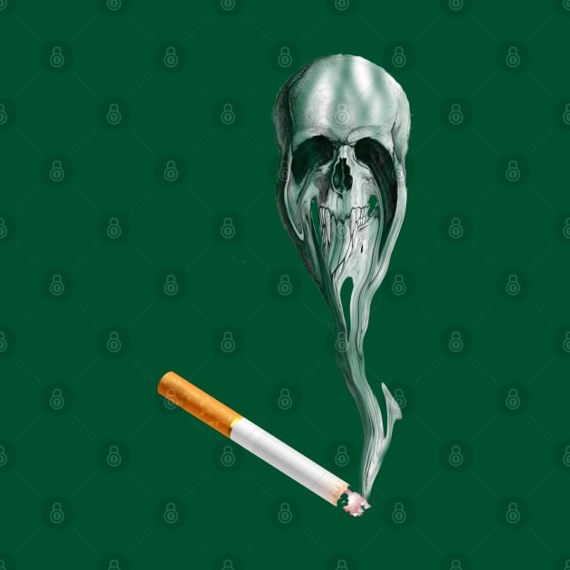 Smoking kills by antaris
