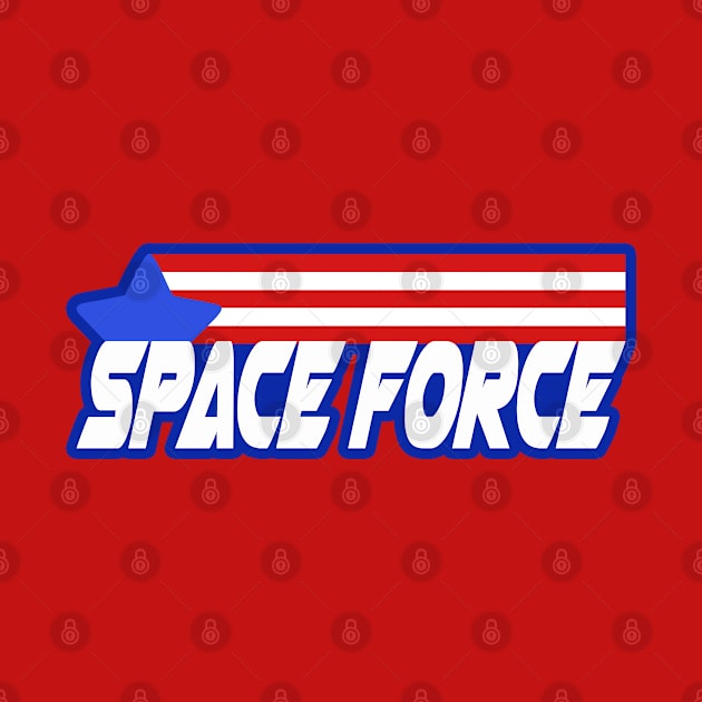Space Force by rachybattlebot