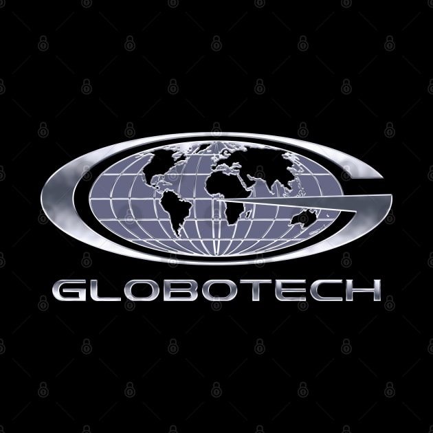 Globotech by spicytees
