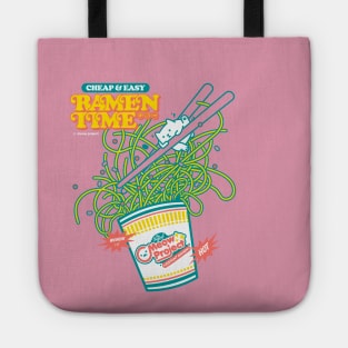 Ramen Cat Tote