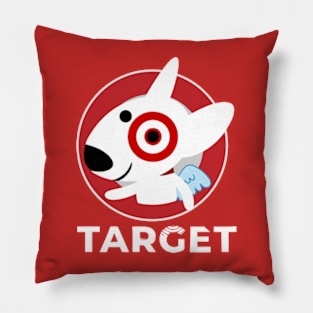 Target Team Member Pillow