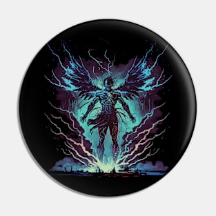 thunder Pin