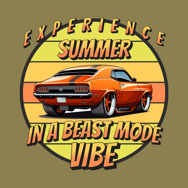 Experience summer by USAPHILLYDESIGNERS