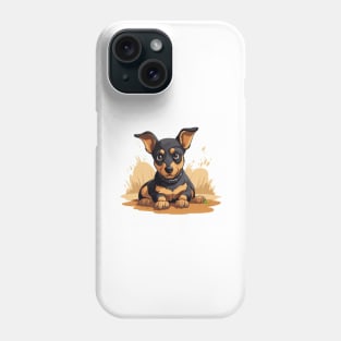 Lancashire heeler Phone Case