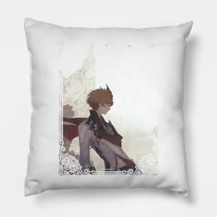 Tartaglia - Genshin Impact Pillow