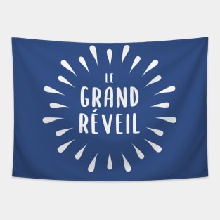 Le Grand Réveil Tapestry