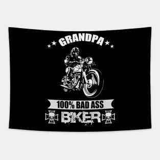 Biker Tapestry