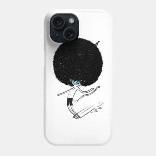 Surfer Cat Phone Case