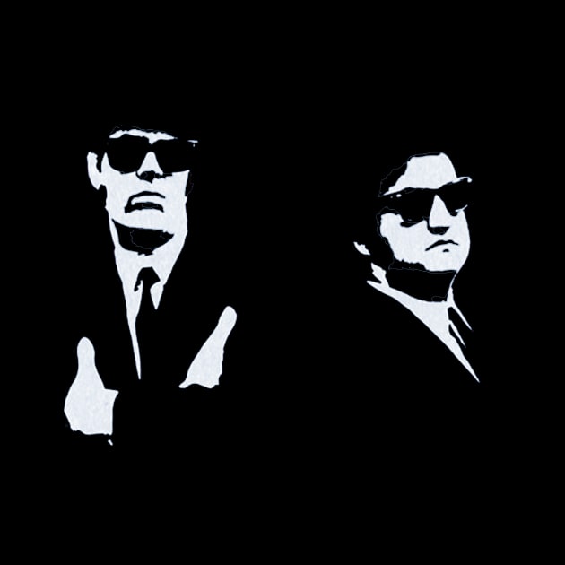 Blues Brothers by Bigfinz