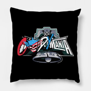 cody mania Pillow