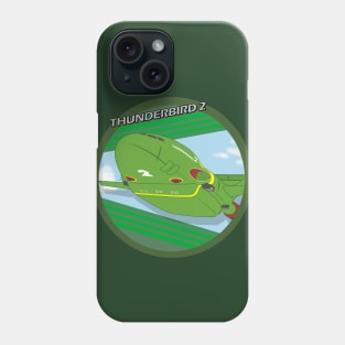 Thunderbird 2 Phone Case