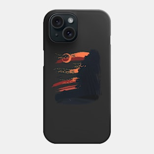 Hollow Hill Phone Case