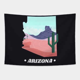 State of Arizona Tapestry