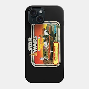 Toltoys Landspeeder Phone Case