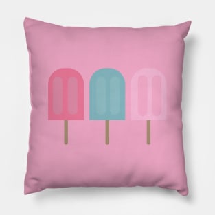 Popsicle Pillow