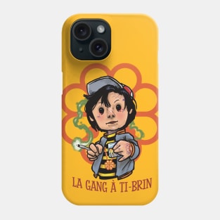 la gang a ti Brin Phone Case