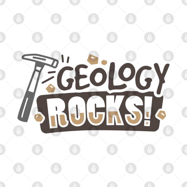 Discover Geology Rocks - T-Shirt