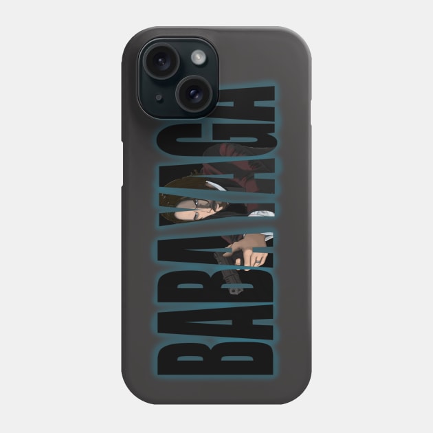 Baba Yaga Wicked! Phone Case by Deadpoolinc